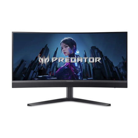Acer Predator X34V3bmiiphuzx kompiuterio monitorius 34" UltraWide Quad HD