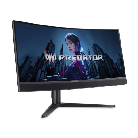 Acer Predator X34V3bmiiphuzx kompiuterio monitorius 34" UltraWide Quad HD