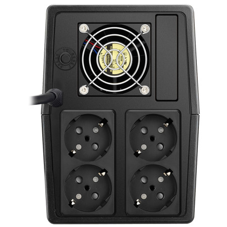 FSP FP 1500 nepertraukiamo maitinimo šaltinis (UPS) 1,5 kVA