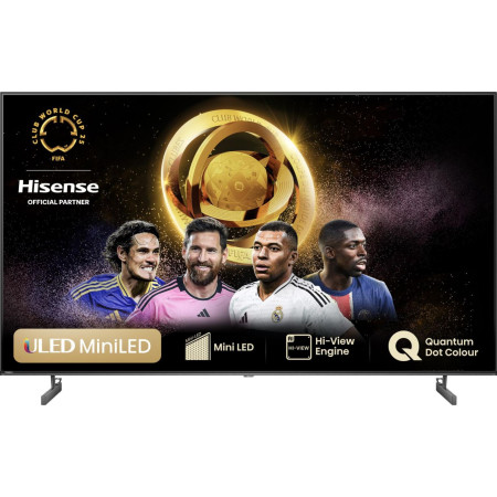 Hisense 65U6NQ televizorius