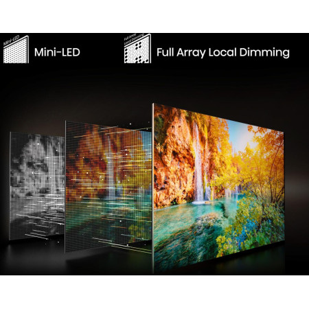 Hisense 65U6NQ televizorius