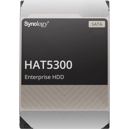 HDD SYNOLOGY HAT5300 16TB SATA 3.0 512 MB 7200 rpm 3,5"