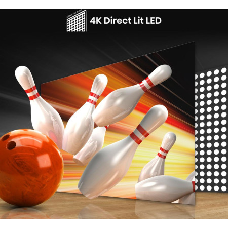 Hisense 65A6N televizorius