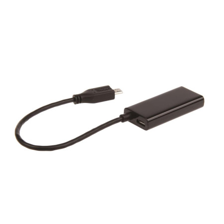 USB Mikro į HDMI HDTV Adapteris GEMBIRD