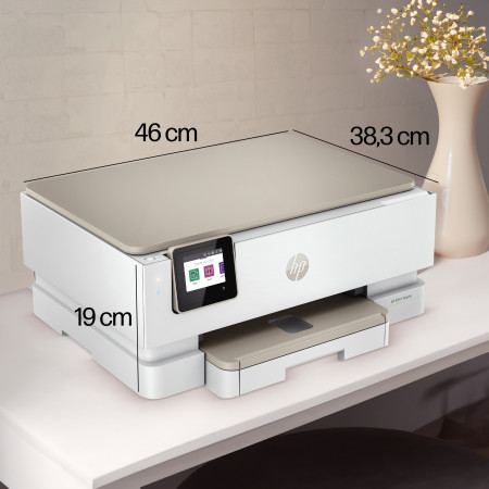 HP ENVY Belaidis Visuotinės Spausdintuvas su Instant Ink