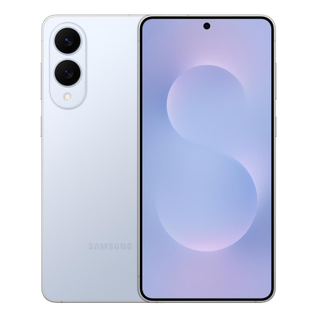 Samsung Galaxy S25 Edge 5G Mobilus Telefonas, 12/512GB, Titaninė Mėlyna