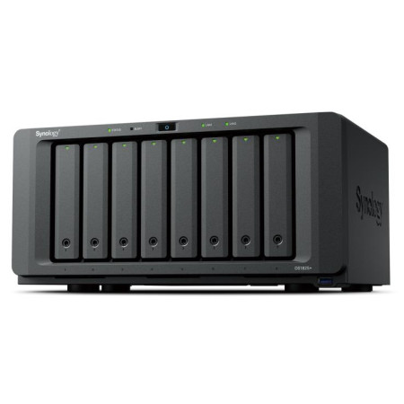 Synology NAS saugojimo bokštas 8 įlankos/NO HDD USB3 DS1825+