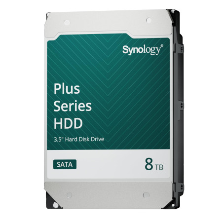SYNOLOGY Plus Series HDD 8TB