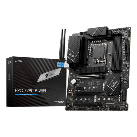 MSI PRO Z790-P WIFI Pagrindinė Plokštė