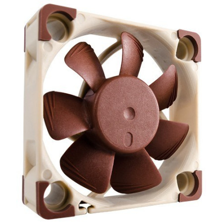 Noctua NF-A4x10 5V Ventiliatorius 4 cm Rusvai gelsvas