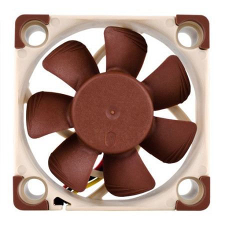 Noctua NF-A4x10 5V Ventiliatorius 4 cm Rusvai gelsvas