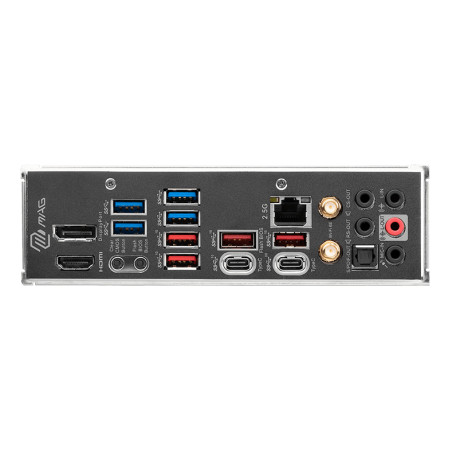 MSI MAG Z790 TOMAHAWK WIFI pagrindinė plokštė Intel Z790 LGA 1700 ATX