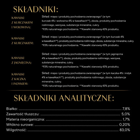 Sheba Selection in Sauce - Sultingų skonių 12 x 85 g