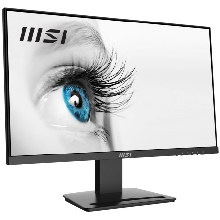 MSI Pro MP243X kompiuterio monitorius 60,5 cm (23.8") 1920 x 1080 pikseliai „Full HD“ Juoda