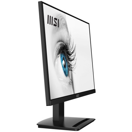 MSI Pro MP243X kompiuterio monitorius 60,5 cm (23.8") 1920 x 1080 pikseliai „Full HD“ Juoda