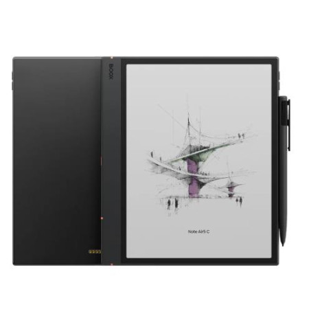 ONYX BOOX Note Air5 C E-Reader - Juodas