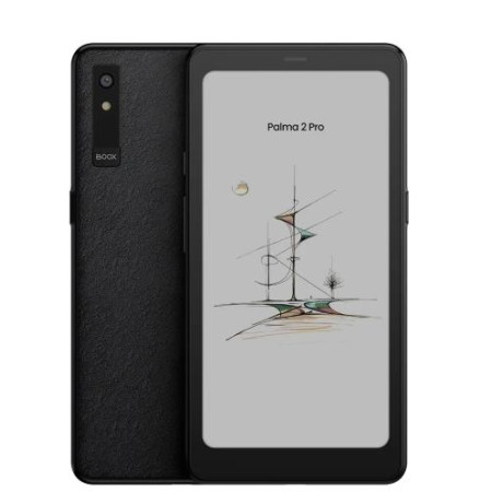 ONYX BOOX Palma 2 Pro E-Reader - Juodas