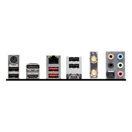 MSI B760 GAMING PLUS WIFI pagrindinė plokštė