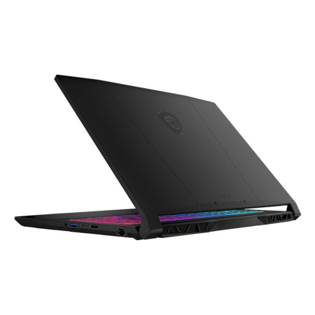 MSI Katana 15 B12VEK-1000PL Knyginis kompiuteris 39,6 cm (15.6") Full HD Juoda