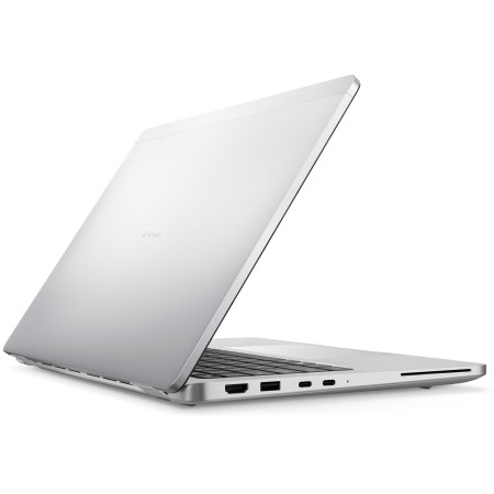 DELL Pro 13 Plus Knyginis kompiuteris Intel Core Ultra 7 266V 33,8 cm (13.3") Sidabras