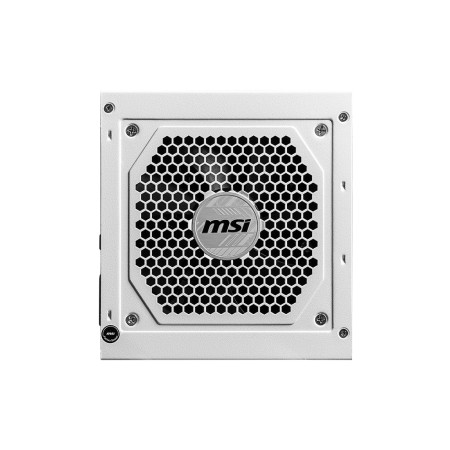 MSI MAG A850GL 850W Maitinimo blokas Balta