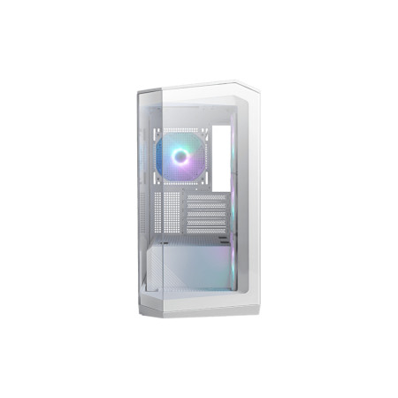 MSI MAG PANO M100R PZ Micro Tower korpusas