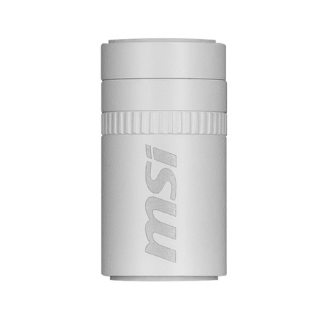 MSI MAG PANO M100R PZ Micro Tower korpusas