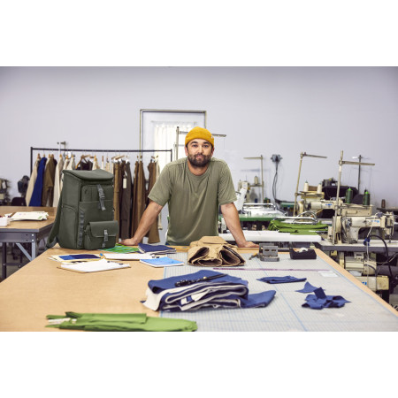 HP 15.6 colių Modulinis Nešiojamojo Kompiuterio Kuprinė