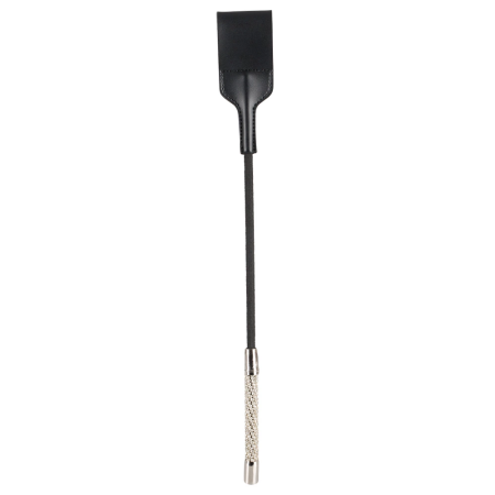 ZADO Rhinestone Crop 44 cm - Decorative Synthetic Riding Crop