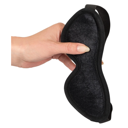 You2Toys Velvet Touch 4-Piece Black Sensory Play Set