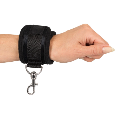 You2Toys Velvet Touch 4-Piece Black Sensory Play Set