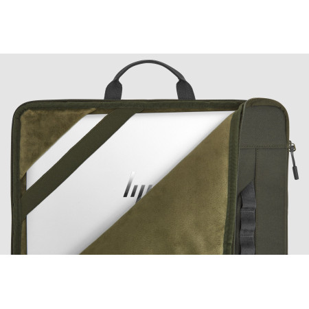 HP 15.6 colių modularus nešiojamojo kompiuterio dėklas