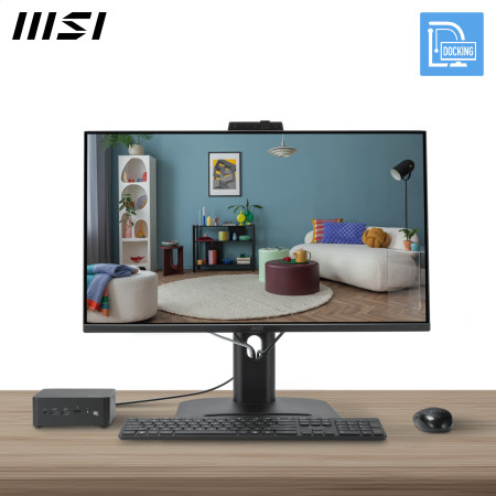 MSI Pro MP275QPDG kompiuterio monitorius 68,6 cm (27") 2560 x 1440 pikseliai Wide Quad HD