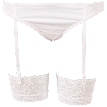 Cottelli Collection Schoolgirl Set M - Pleated Skirt, Blouse & Accessories