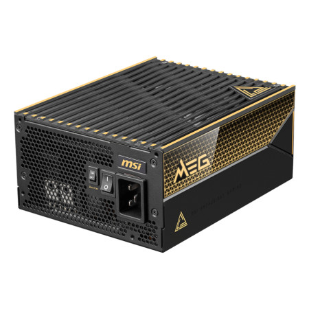 MSI MEG Ai1600T 1600 W maitinimo blokas