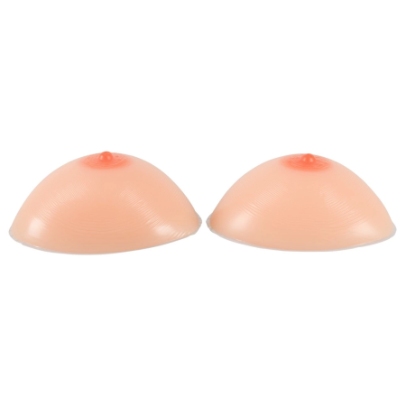 You2Toys Silicone Breast Enhancers 600g Pair - Natural Shape Pads