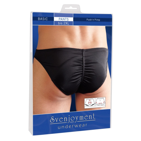 Svenjoyment Surprise XL Men's Underwear Set - Random Designs, Polyamide