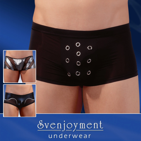 Svenjoyment Surprise XL Men's Underwear Set - Random Designs, Polyamide