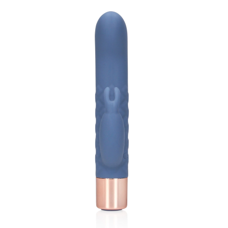 Loveline Mini Rabbit Vibrator Blue Horizon Compact Model