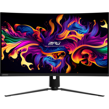 MSI MPG 321CURX QD-OLED kompiuterio monitorius 31.5"