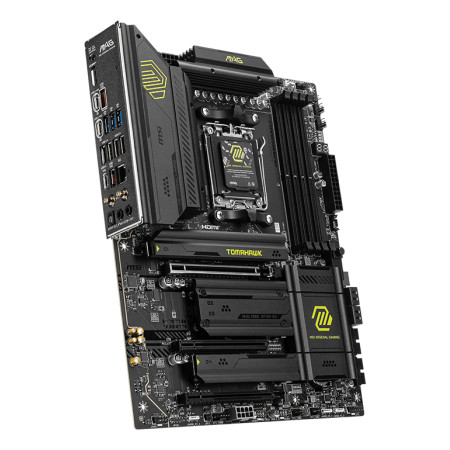 MSI MAG X870 TOMAHAWK WIFI pagrindinė plokštė