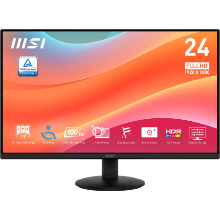 MSI Pro MP242L kompiuterio monitorius 23.8"