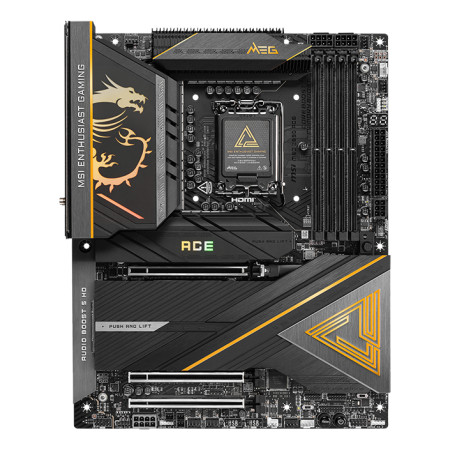 MSI MEG Z890 ACE pagrindinė plokštė