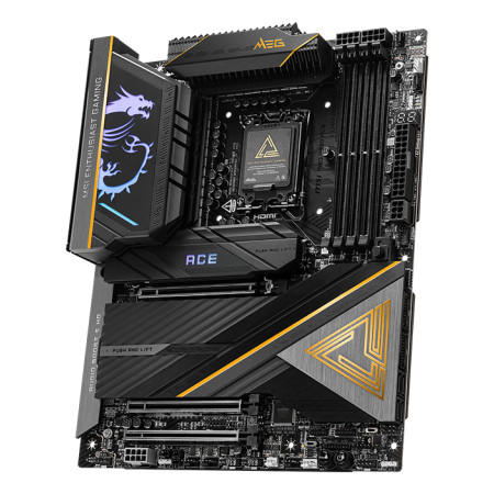 MSI MEG Z890 ACE pagrindinė plokštė