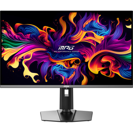 MSI MPG 322URX QD-OLED kompiuterio monitorius
