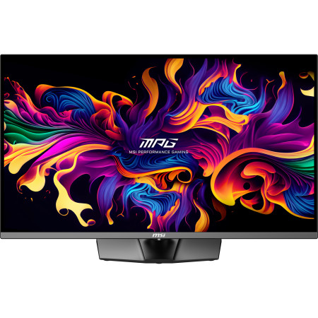 MSI MPG 322URX QD-OLED kompiuterio monitorius