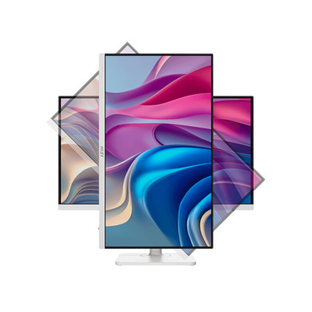 MSI Modern MD272UPHW kompiuterio monitorius