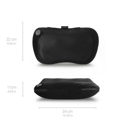 Medisana MC 200 Shiatsu masažo pagalvėlė