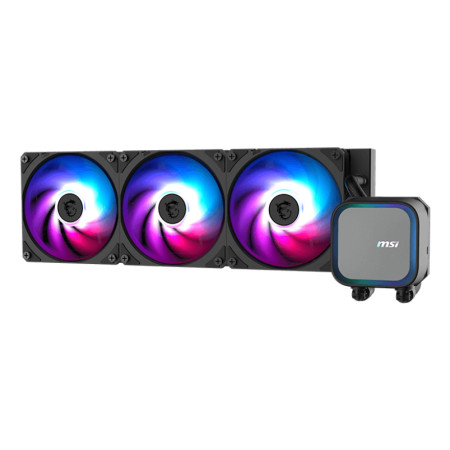 MSI MAG Coreliquid A13 360 Skystinis Aušintuvas Juoda