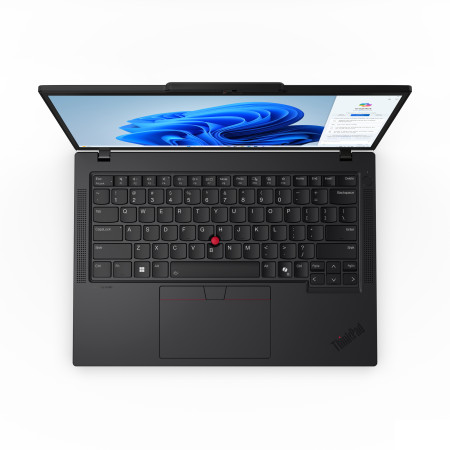 Lenovo ThinkPad T14 Gen 5 nešiojamas kompiuteris su AMD Ryzen™ 7